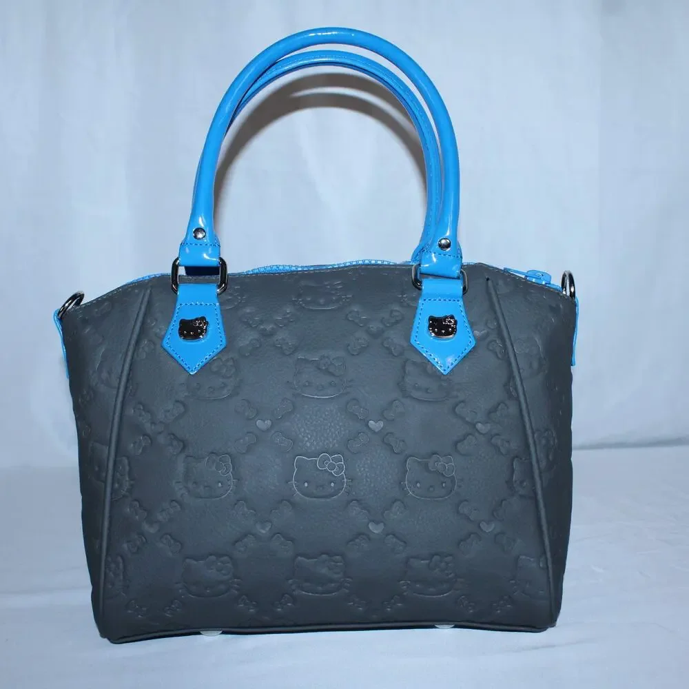 ONLY NWT! 2013 Loungefly Hello Kitty Satchel • Early Sanrio • Grail